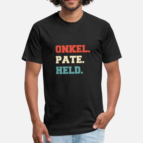 

onkel паштет held т рубашки мужчин дизайнерские 100% хлопок o шеи основные твердая подарок новый стиль лето картинки рубашку