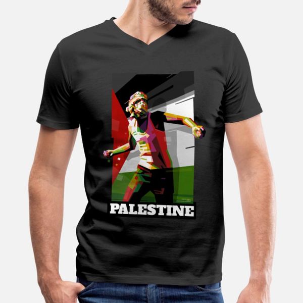 

palestine intifada t shirt men designing 100% cotton size s-3xl leisure crazy breathable summer formal shirt