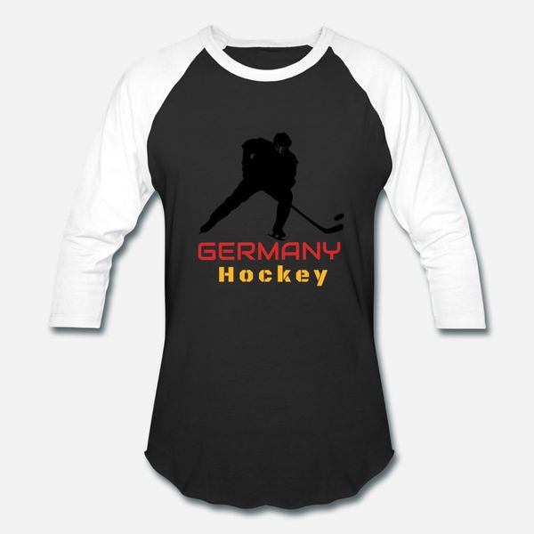 

ice hockey germany world cup winter gift puck t shirt men printing cotton o-neck gents graphic funny summer vintage shirt