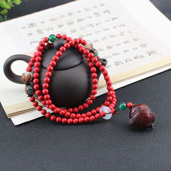 

the new korean version of the red red bohemian national style sweater chain long rose flower sunflower heart-shaped necklac, Silver