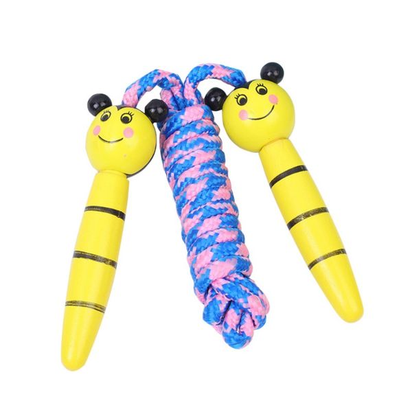 

w skipping rope wooden skipping rope for kids for aerobic exercise speed training endurance training and fitness gym equipment