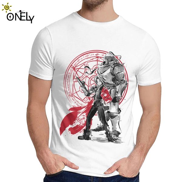 

man's o-neck brotherhood game t shirt popular comfortable homme tee shirt big size