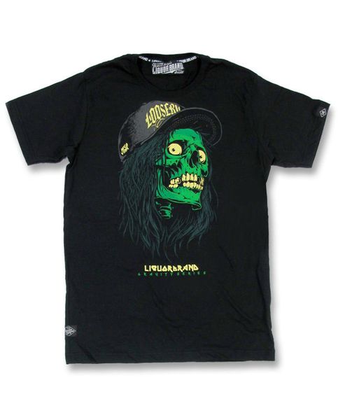 

2019 new short loose riders herren nico skull t-shirt.tattoo,biker,oldschool,custom style short tee100% cottonsummer tee shirt