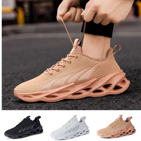 

mens casual sports shoes fashion runnig shoes low breathable mens popular air mesh sneakers