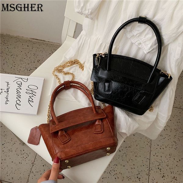 

msgher drape solid saddle women shouler bag zipper large capacity vertical wristband handbag metal chian belt girl bag wb2948
