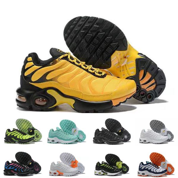 

classic infant runners kids running shoes boy& girls sneakers toddler youth trainers size 28-35, Black