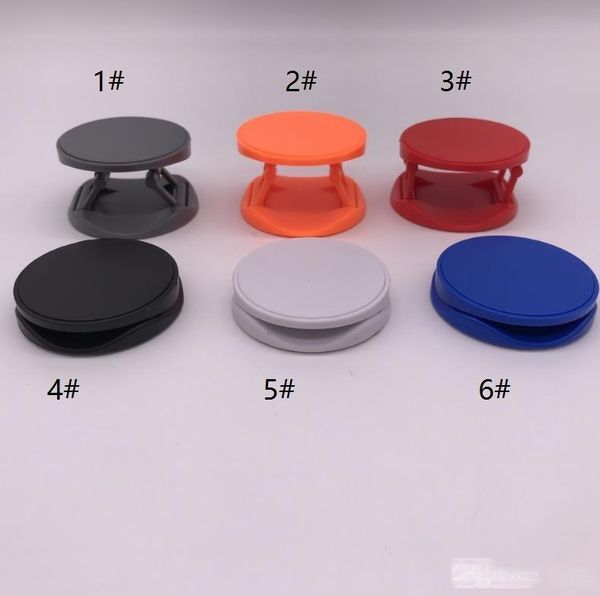 

phone collapsible holder phone stand cells hand finger folding holder mount for iphone xs max samsung s10