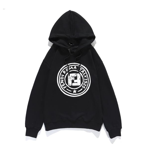 

men designer hoodies brand hoodie fashion men women stylist pullover hooded sweatshirt hoodies winter coats printed hoodies, Black