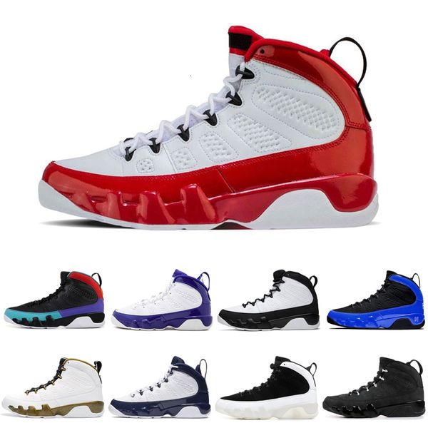 

2020 9s basketball shoes for men gym red racer blue unc bred dream it do it 9 oreo mens trainers spo nakeskin jordan retros shoe