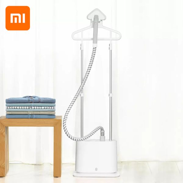 

mijia rosou garment steamer iron gs1 household double pole vertical electric clothes generator hanging ironing