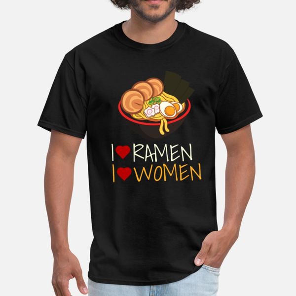

ramen is my valentine funny valentine s день i love тенниска мужчины персонализированные 100% хлопок s-3xl одежда graphic смешной повседневн