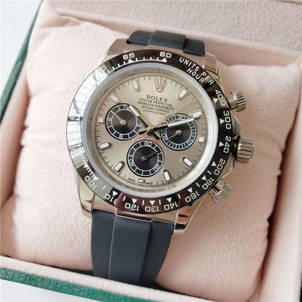 

23 2020 Mens bell Watch Automatic machinery ross Moveme nt Chronograph Male Men boat JMT Watches