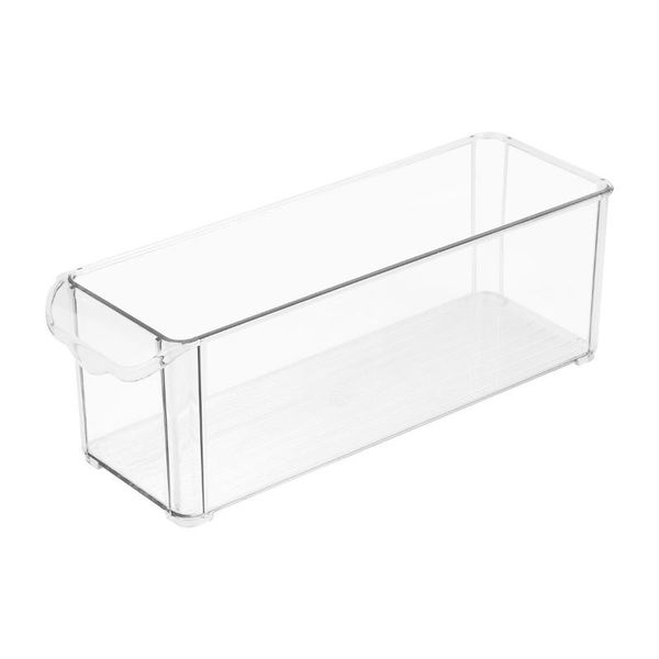 

2pcs multifunctional bin storage container fridge bin storage refrigerator organizer er for pantry kitchen cabinet