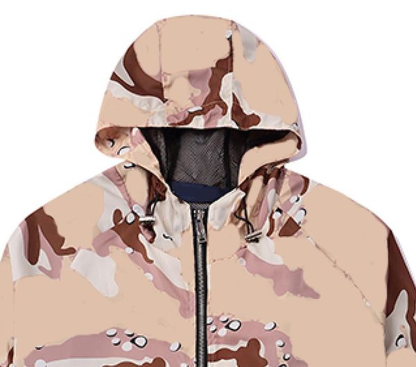 

20s spring autumn mens jacket windbreaker fashion long sleeve mens jackets hoodie clothing zipper letters pattern size s-xl high quality, Black;brown