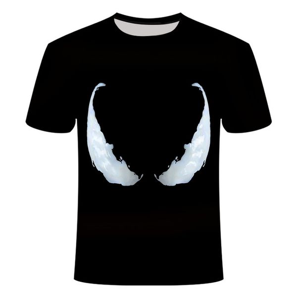 

venom men male weight lifting base layer 3d print shirts anime hentai oversized men clothing