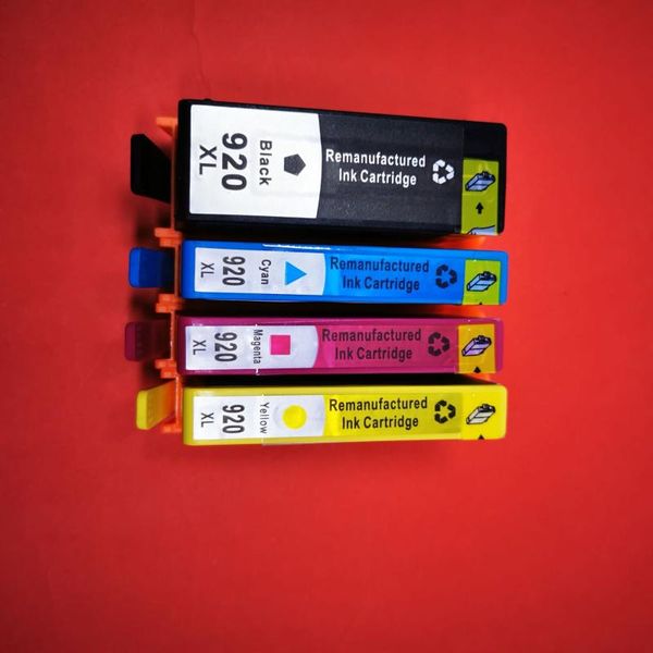 

yotat compatible 920 920xl ink cartridge for 920 xl for officejet 6000 6500 6500a 7000 7500 7500a