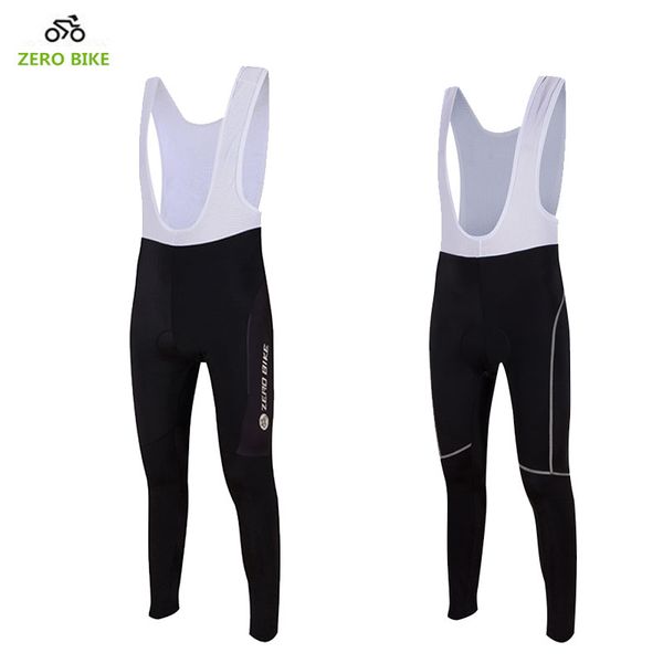 

zerobike горячей продажи женской весна / осень велоспорт bib брюки велосипед 3d gel проложенная дышащий спорт на открытом воздухе плотных шт, Black;blue