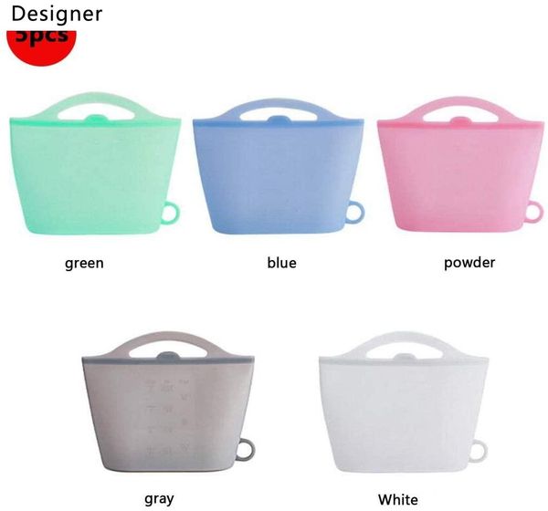 

оптовые сумки силикон для хранения продуктов кухня бытовая многоразовый свежая сумка для поддержания