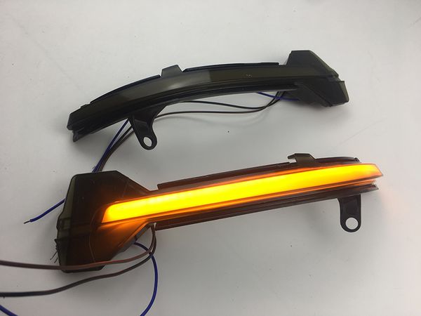 

for b mw 5 6 7 series dynamic turn signal led rearview mirror blinker lamp
