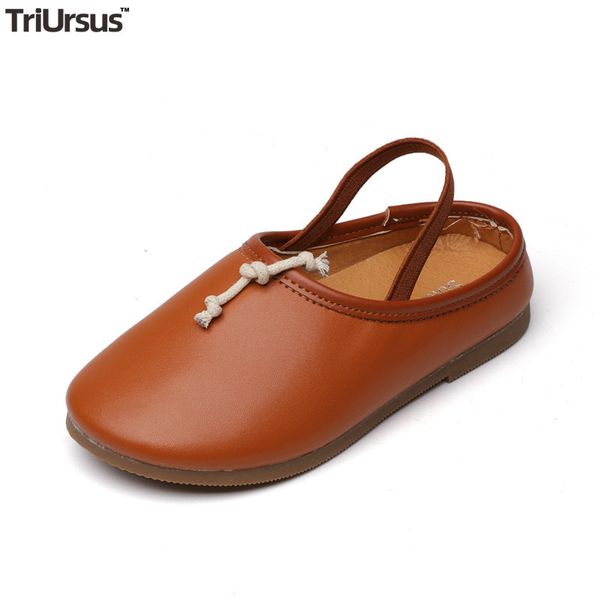 

spring summer fashion children girls pu leather shoes tassels toddler girls dress shoes black brown loafers kids school, Black;grey