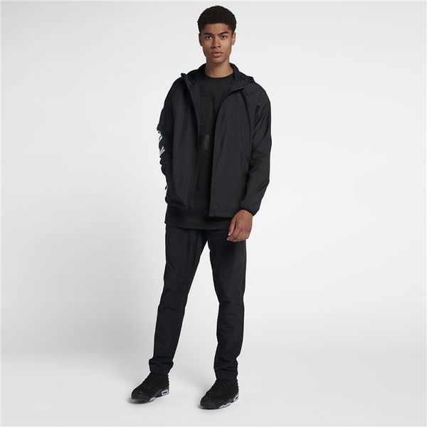 

новое прибытие mens активного thin куртка мода спорт outwear для осень зима весна ветровки черного wither куртки с капюшоном, Black;brown