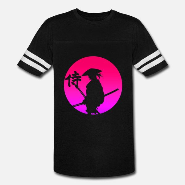 

samurai japan t shirt men design tee shirt o-neck outfit gift funny casual summer family shirt