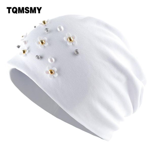 

tqmsmy autumn hats rhinestones women's knitted skullies beanies baggy cap female solid hat casual lady cotton knit hat tmdh40, Blue;gray