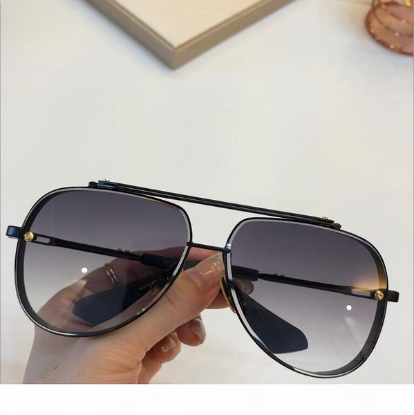 

new fashion designer man sunglasses mach square frames vintage popular style uv 400 protective outdoor eyewear, White;black