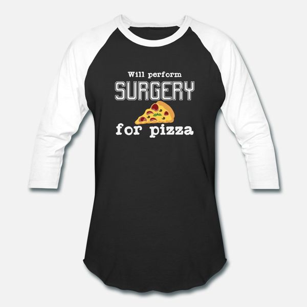 

surgeon quote | surgery pizza food surgeons doctor t shirt men knitted short sleeve round collar letters sunlight funny spring letter shirt