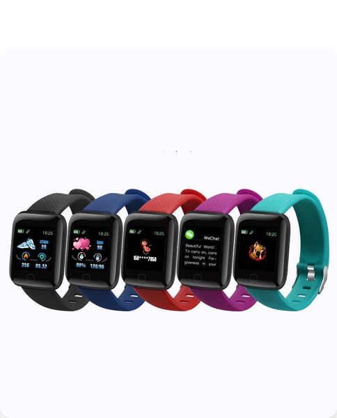 

116plus smart watch bluetooth smart watches for android cellphones support sim card camera answer call and set up various language