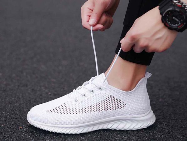 

quality women's shoes fashion sneakers womens running shoes run away sneaker platform espadrilles flat shoes sh10 p11, Black
