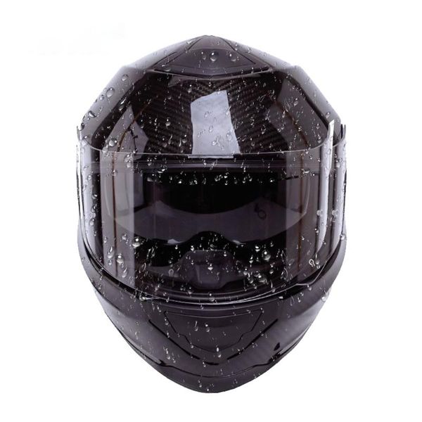 

anti-fog motorcycle rainproof lens film for motorcycle helmet anti-glare