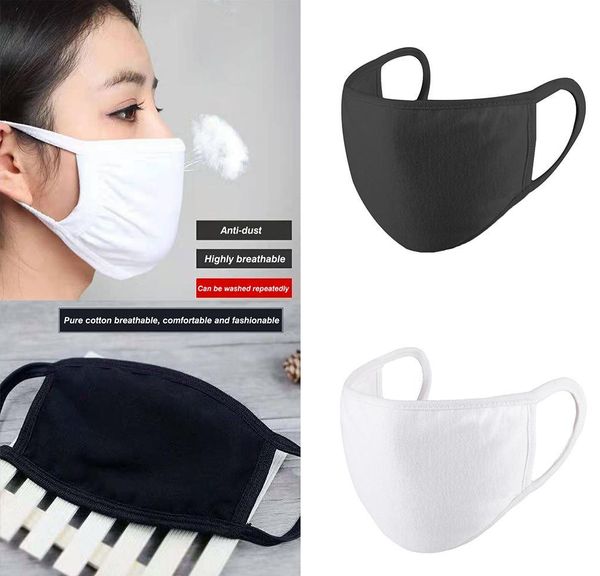 

3layer mask outdoor washable protective reusable cotton face safety hswkg tore2010