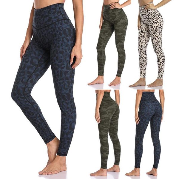 

yoga outfits leggings women camouflage print summer fashion digital pattern skinny fitness legging legins 5.4, White;red