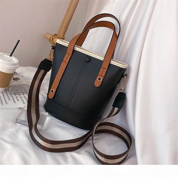 

high sense women bag new cross body bag retro fashion handbag bucket bags ph-cfy20062352