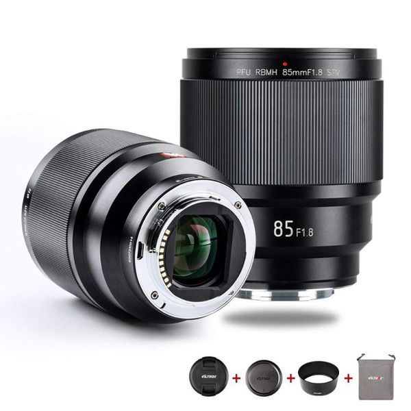 

other cctv cameras viltrox pfu rbmh 85mm f1.8 stm auto focus telepo full frame camera lens for sony e mount