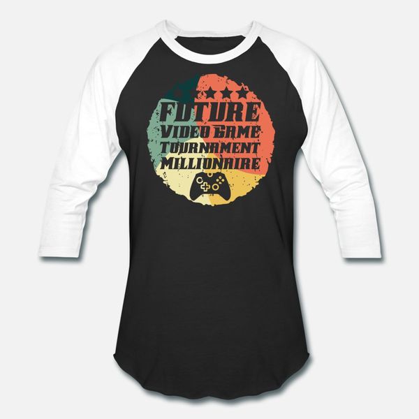 

retro vintage видеоигра gaming подарки для геймеров тенниски мужчин настройки хлопка вокруг шеи outfit сумасшедшей нового стиль весна осень