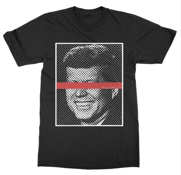 

2019 new men's massachusetts 'jfk' t-shirt usa united states of america patriot capital nation tee shirt