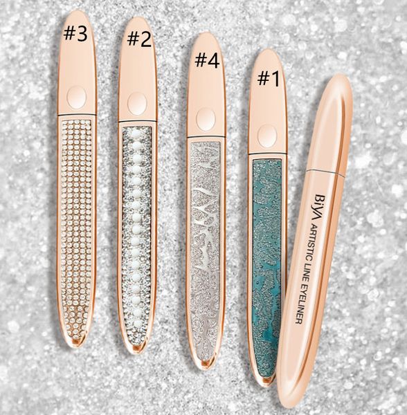 

dropshipping diamond magic magnetic eyeliner long lasting liquid eyeliner strong suction magnetic eyelash eye liner