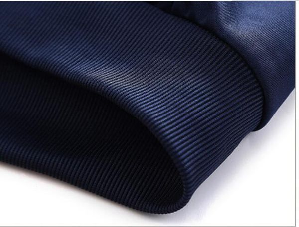 

mens baseball jacket pants tracksuits sports teenager clothing sets fashion feather design printed suits, Gray