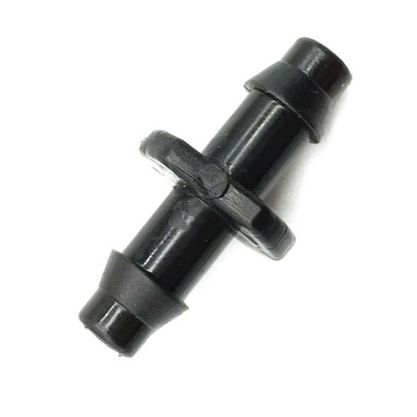 

10pcs 1/4 ' water hose connector drip irrigation system connect