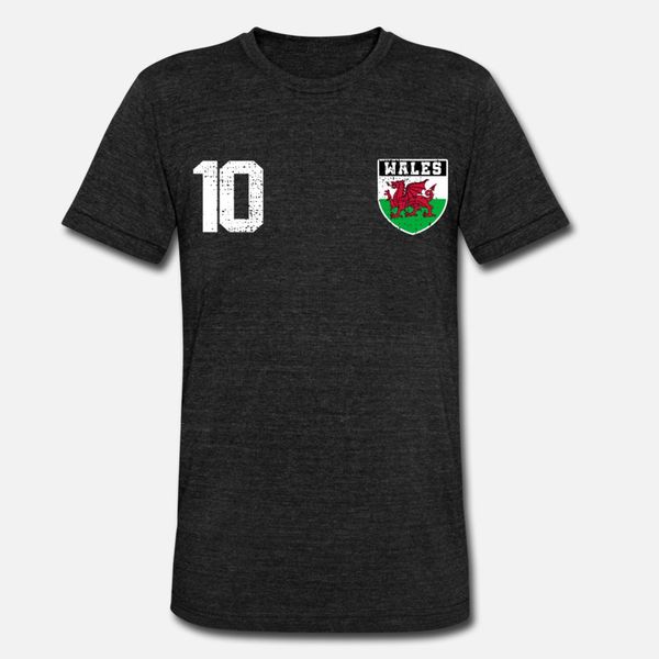 

wales jersey t shirt men create tee shirt s-xxxl solid color loose funny casual summer style outfit shirt