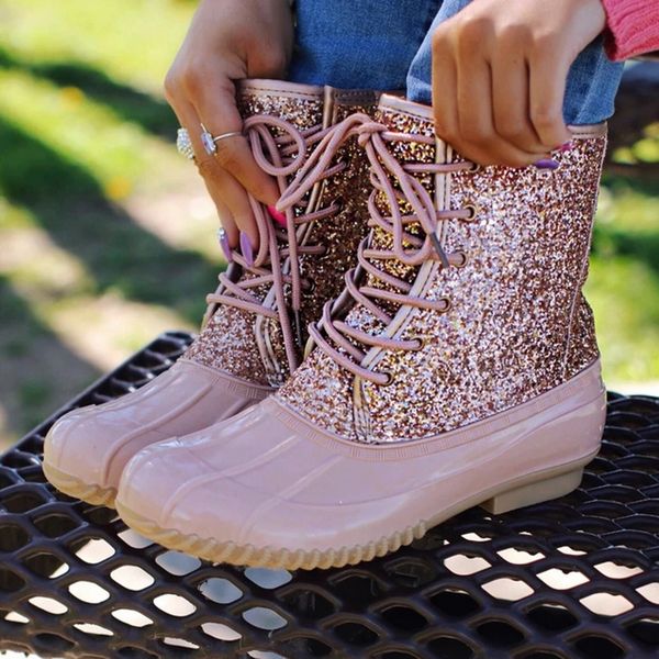 

2020 женщины моды сапоги кожа pu обувь плюс размер 35-43 женская обувь осень открытый сапоги женские walking тенис feminino