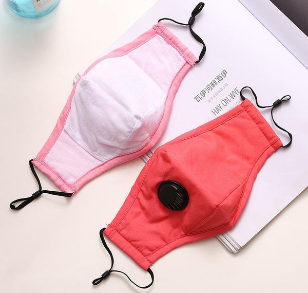 

cotton cloth pollen protective anti dust-proof face mask with bacterial breathing valve smog pm2.5 filter home2010 uccun