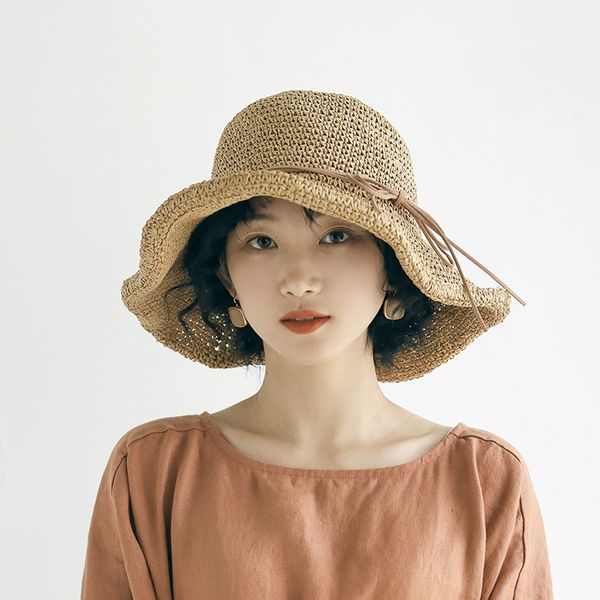 

женщины beach солнечный козырек sun hat женские летние sunhat луффи femme путешествия повседневный caps марка solid color сомбреро, Blue;gray