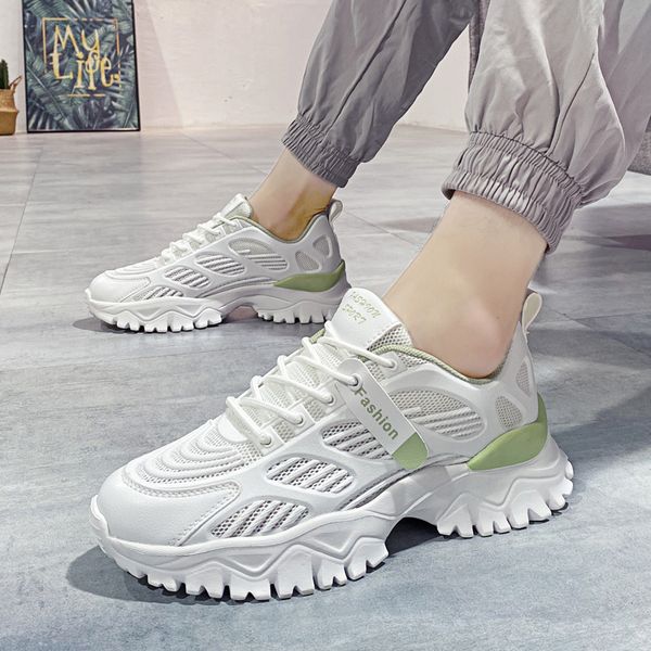 

new fashion men shoes men's casual shoes sport comfortable outdoor male sneakers chaussure homme zapatillas hombre, Black