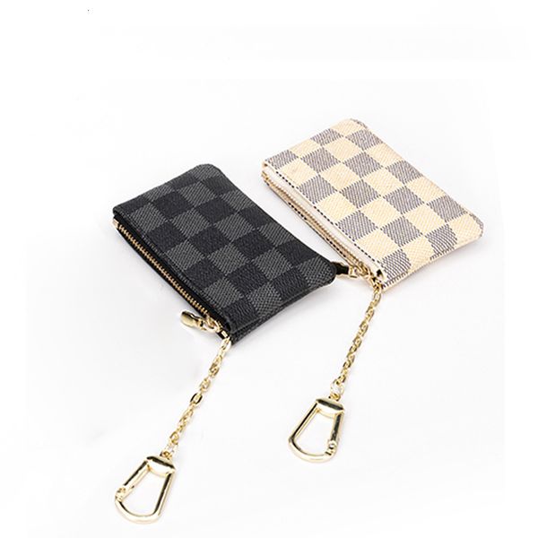 

Printing Pendant Women's mini Coin Purse Handbag Key Card Wild Zipper Small Bag