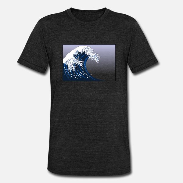 

a 21st century the great wave off kanagawa t shirt men knitted short sleeve s-xxxl original crazy new style spring autumn pictures shirt