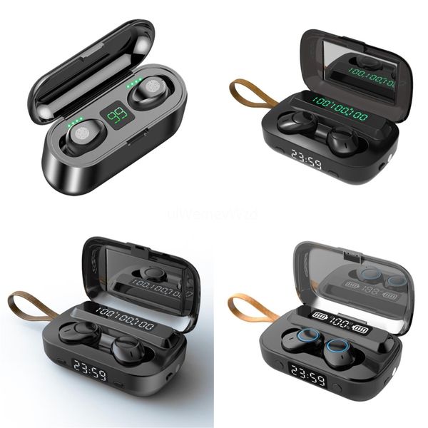 

2020 новый i8p bluetooth наушники наушники wireless blue tooth гарнитура с зарядки box, подходит для iphone android samsung s10 s10e # 960