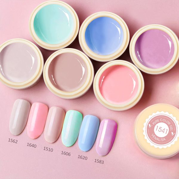 

uv gel polish nail art gel paints manicure 60 color uv led soak off diy painting ink nail polishes lacquer, Red;pink